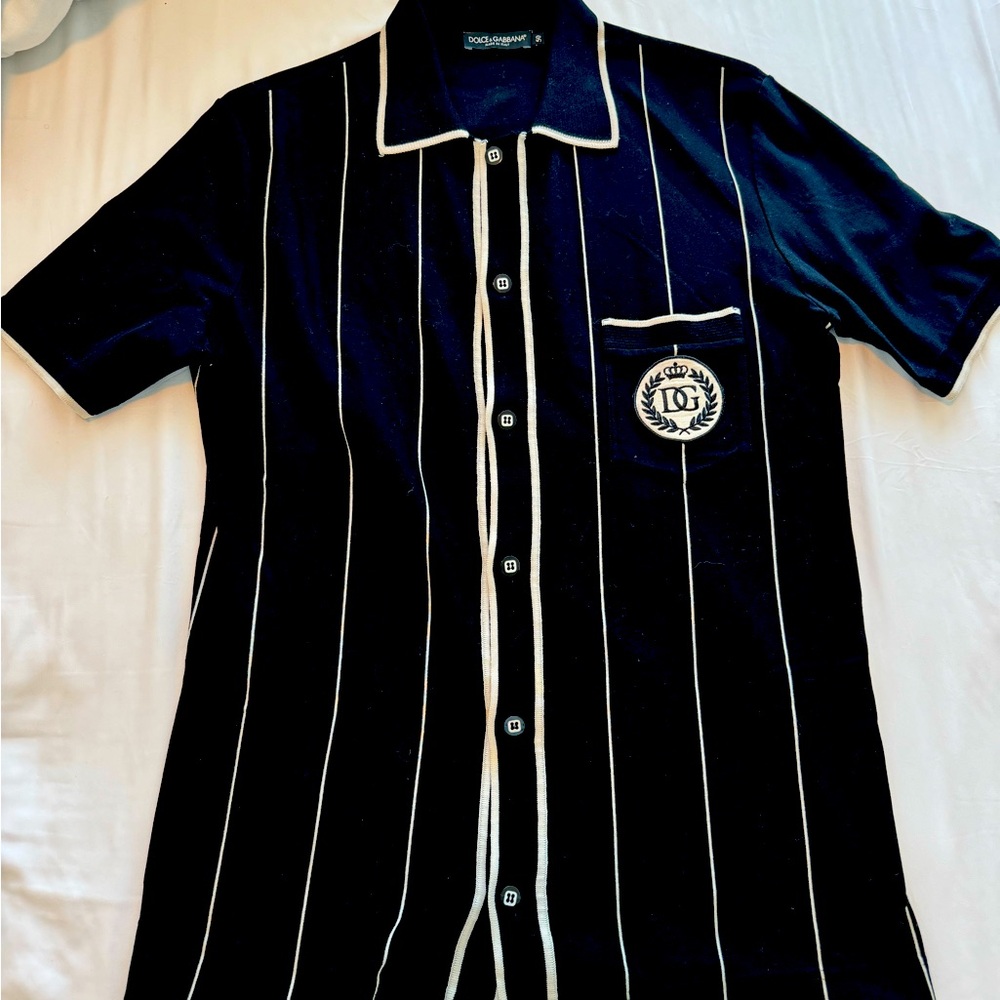 Fairly used D & G T shirt